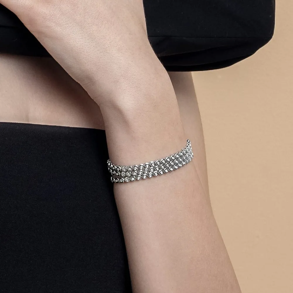 Gioielli Con Diamanti|Bracciali Con Diamanti<Bluespirit BRACCIALE B-TENNIS - P.20E705000500