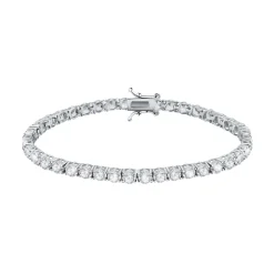 Gioielli In Argento|Gioielli Donna<Bluespirit BRACCIALE B-TENNIS - P.25E705000300