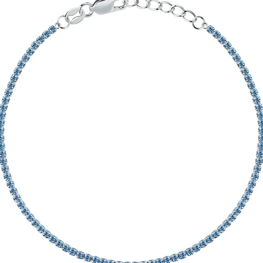 Bracciali|Gioielli Uomo<Bluespirit BRACCIALE B-TENNIS - P.25E705002800
