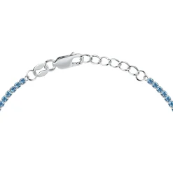 Bracciali|Gioielli Uomo<Bluespirit BRACCIALE B-TENNIS - P.25E705002800
