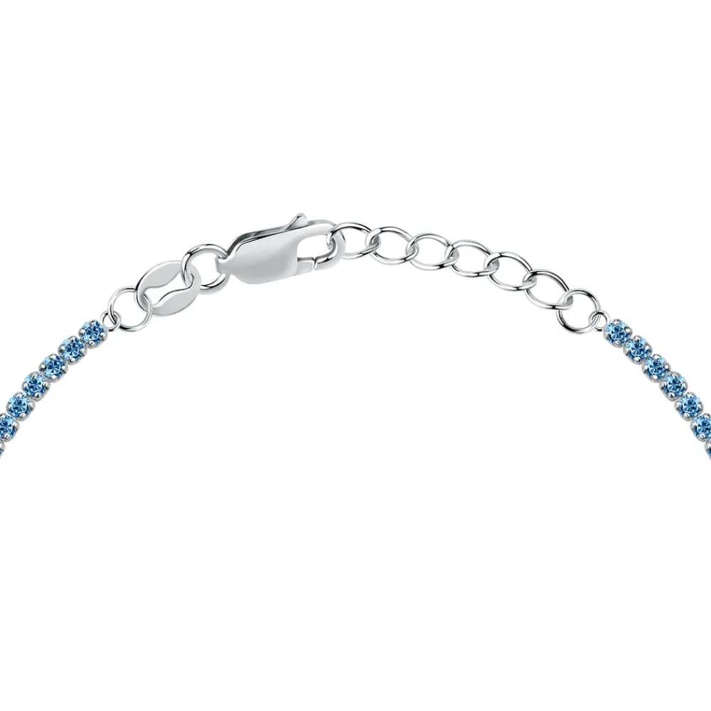 Bracciali|Gioielli Uomo<Bluespirit BRACCIALE B-TENNIS - P.25E705002800
