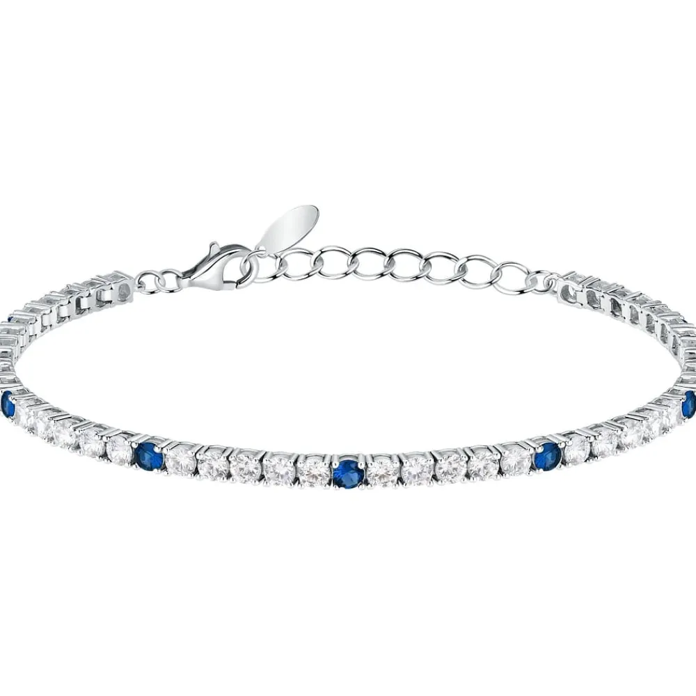 Gioielli Donna|Bracciali<Bluespirit BRACCIALE B-TENNIS - P.25E705000600