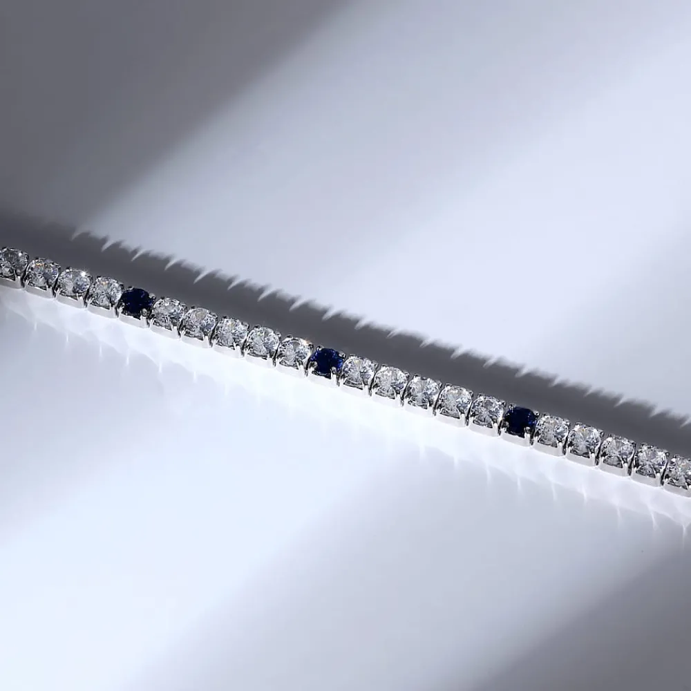 Gioielli Donna|Bracciali<Bluespirit BRACCIALE B-TENNIS - P.25E705000600