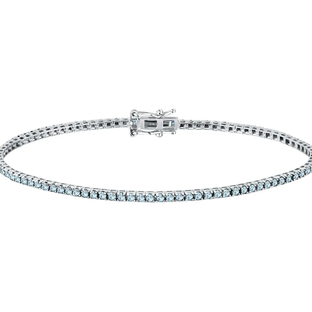 Gioielli Con Pietre Preziose|Gioielli Donna<Bluespirit BRACCIALE B-TENNIS - P.77E705001400