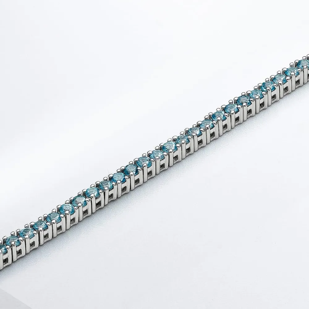 Gioielli Con Pietre Preziose|Gioielli Donna<Bluespirit BRACCIALE B-TENNIS - P.77E705001400