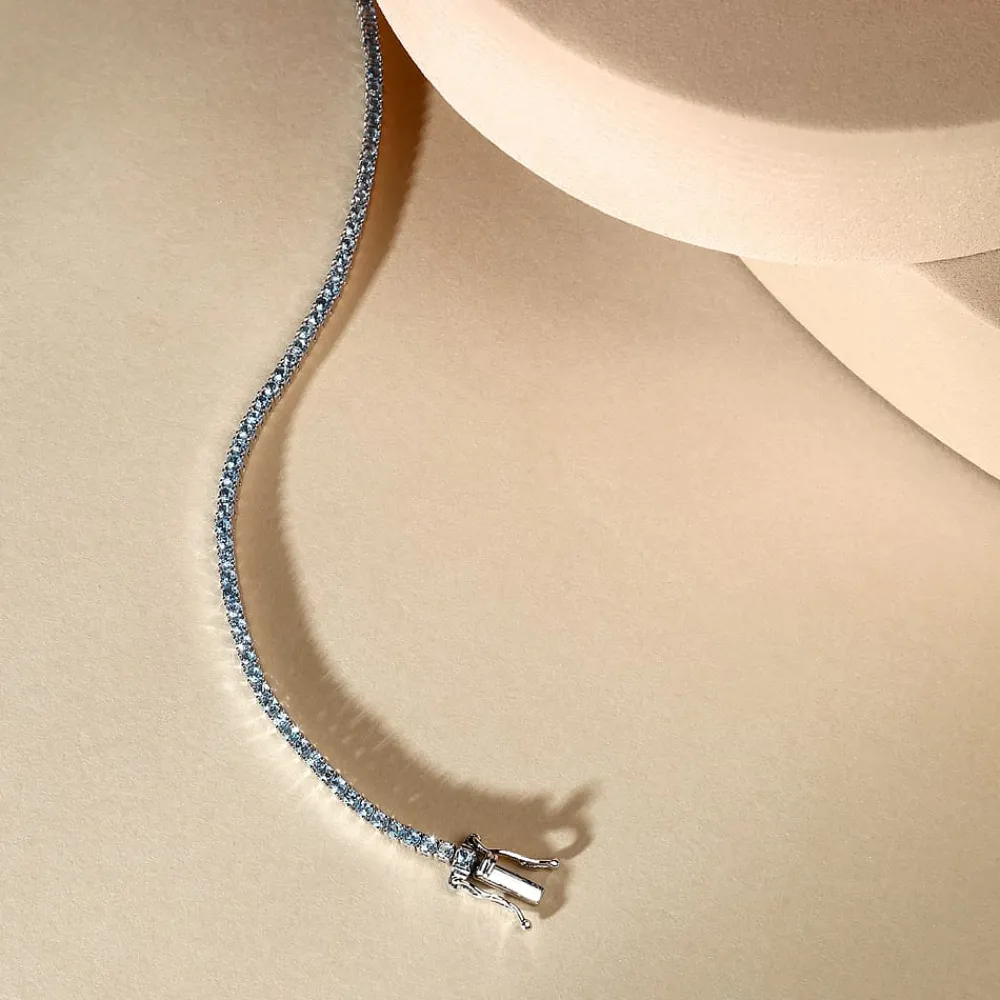 Gioielli Con Pietre Preziose|Gioielli Donna<Bluespirit BRACCIALE B-TENNIS - P.77E705001400