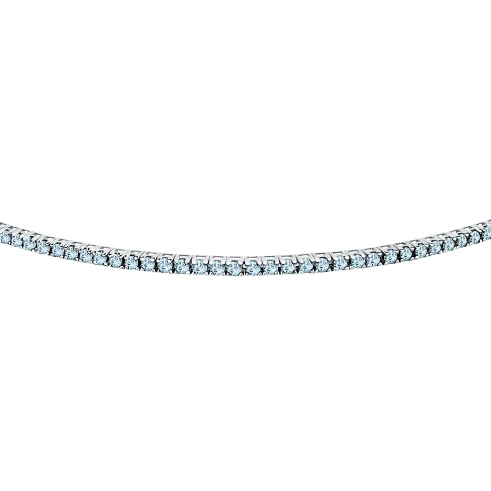 Gioielli Con Pietre Preziose|Gioielli Donna<Bluespirit BRACCIALE B-TENNIS - P.77E705001400