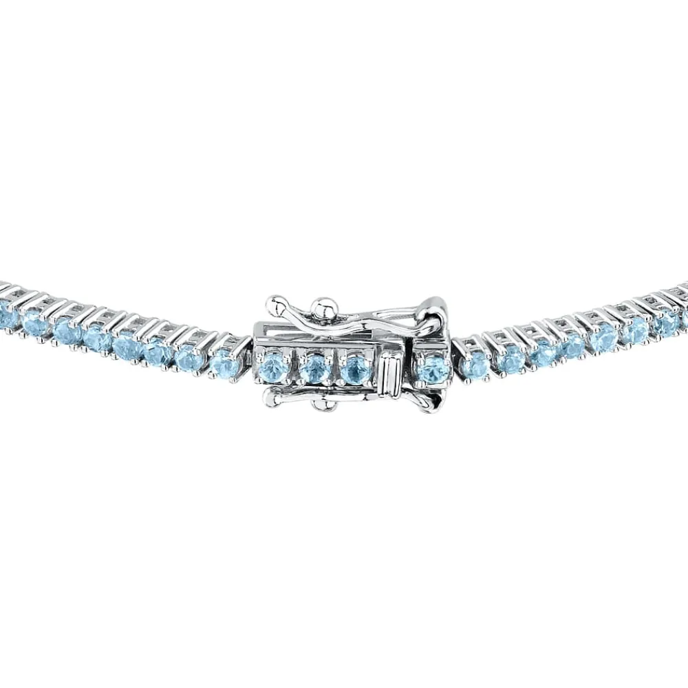 Gioielli Con Pietre Preziose|Gioielli Donna<Bluespirit BRACCIALE B-TENNIS - P.77E705001400
