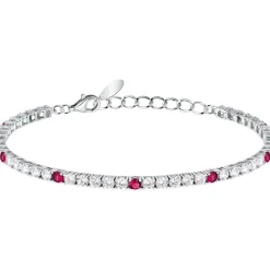 Gioielli Donna|Bracciali<Bluespirit BRACCIALE B-TENNIS - P.25E705000700