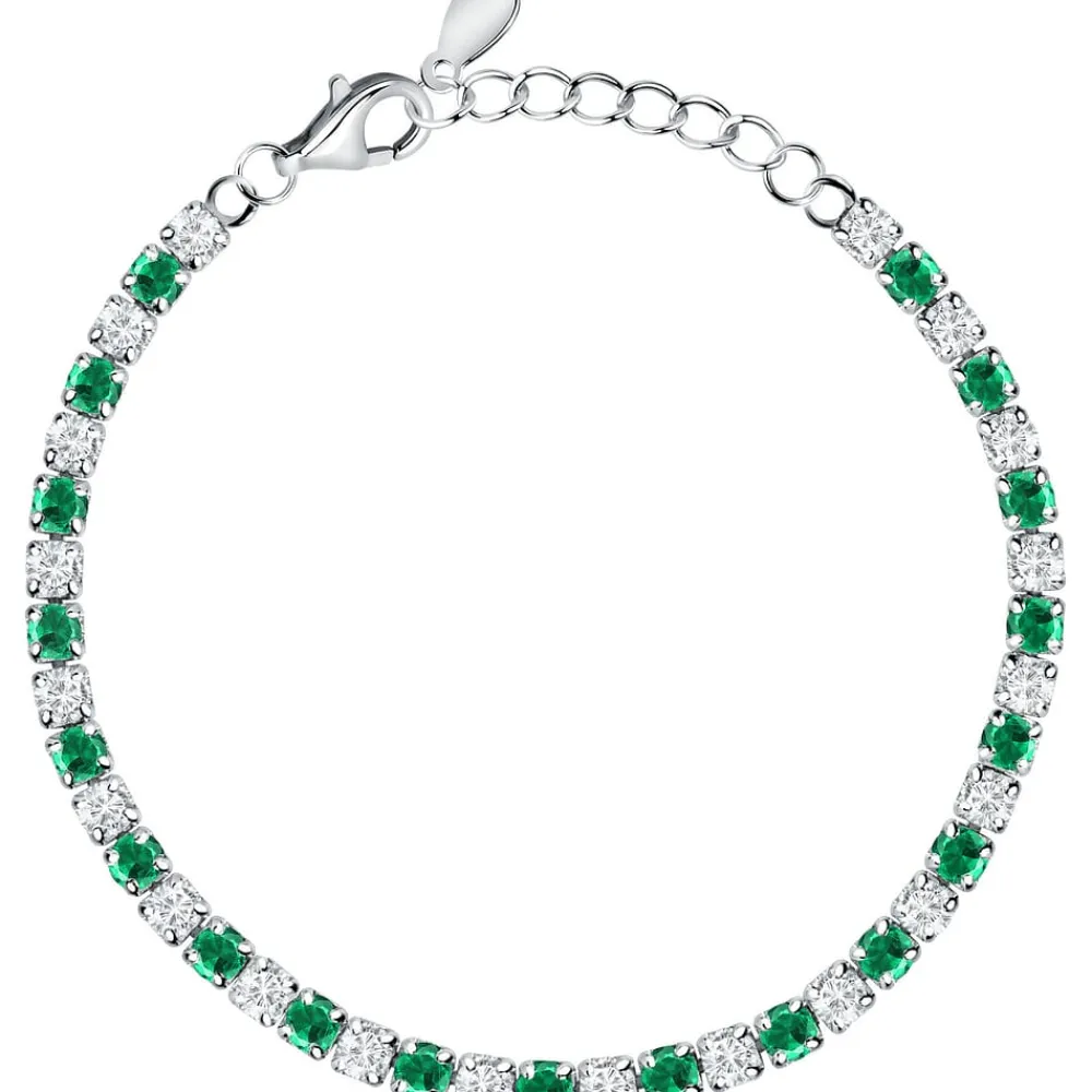 Bracciali|Gioielli Donna<Bluespirit BRACCIALE B-TENNIS - P.25E705002300