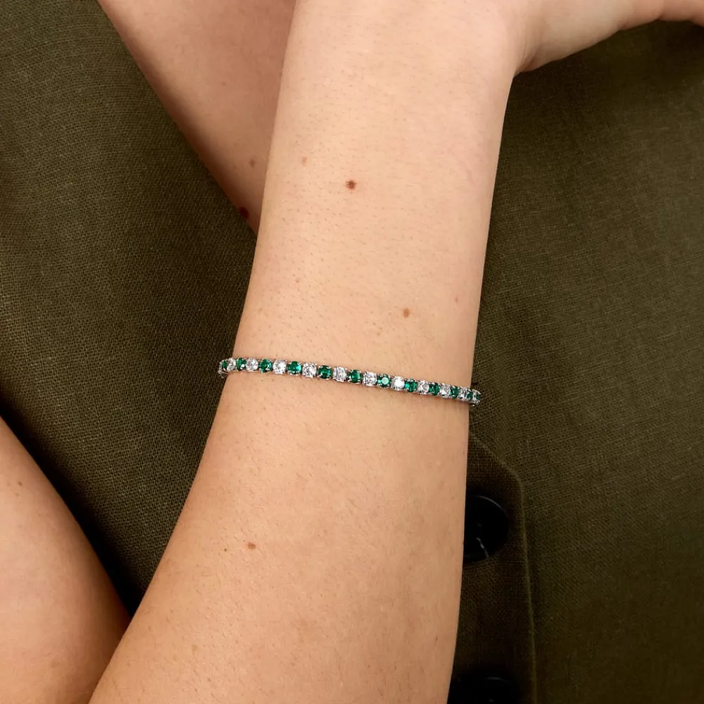 Bracciali|Gioielli Donna<Bluespirit BRACCIALE B-TENNIS - P.25E705002300
