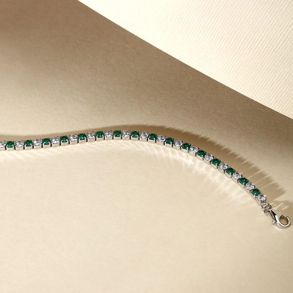 Bracciali|Gioielli Donna<Bluespirit BRACCIALE B-TENNIS - P.25E705002300
