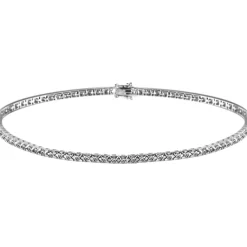 Gioielli Donna|Bracciali Con Diamanti<Bluespirit BRACCIALE B-TENNIS - P.20E705000200N