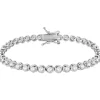 Bracciali|Gioielli In Argento<Bluespirit BRACCIALE B-TENNIS - P.25E705000200