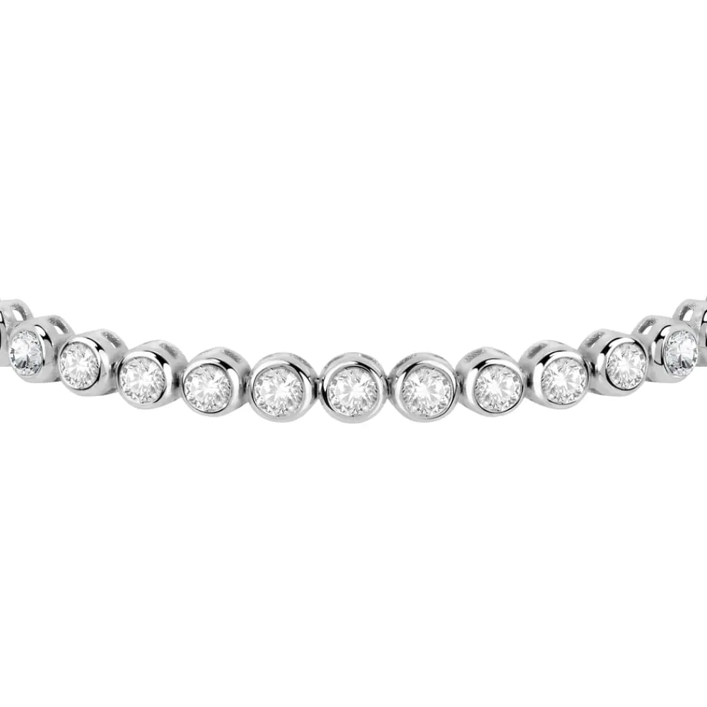 Bracciali|Gioielli In Argento<Bluespirit BRACCIALE B-TENNIS - P.25E705000200