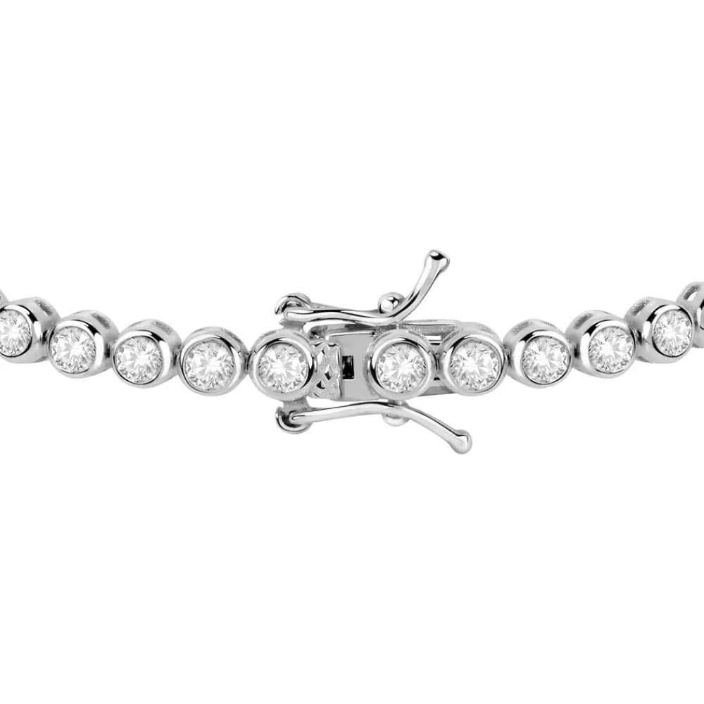 Bracciali|Gioielli In Argento<Bluespirit BRACCIALE B-TENNIS - P.25E705000200
