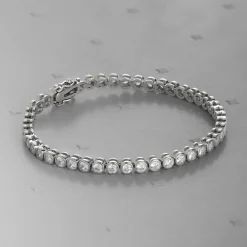 Bracciali|Gioielli In Argento<Bluespirit BRACCIALE B-TENNIS - P.25E705000200