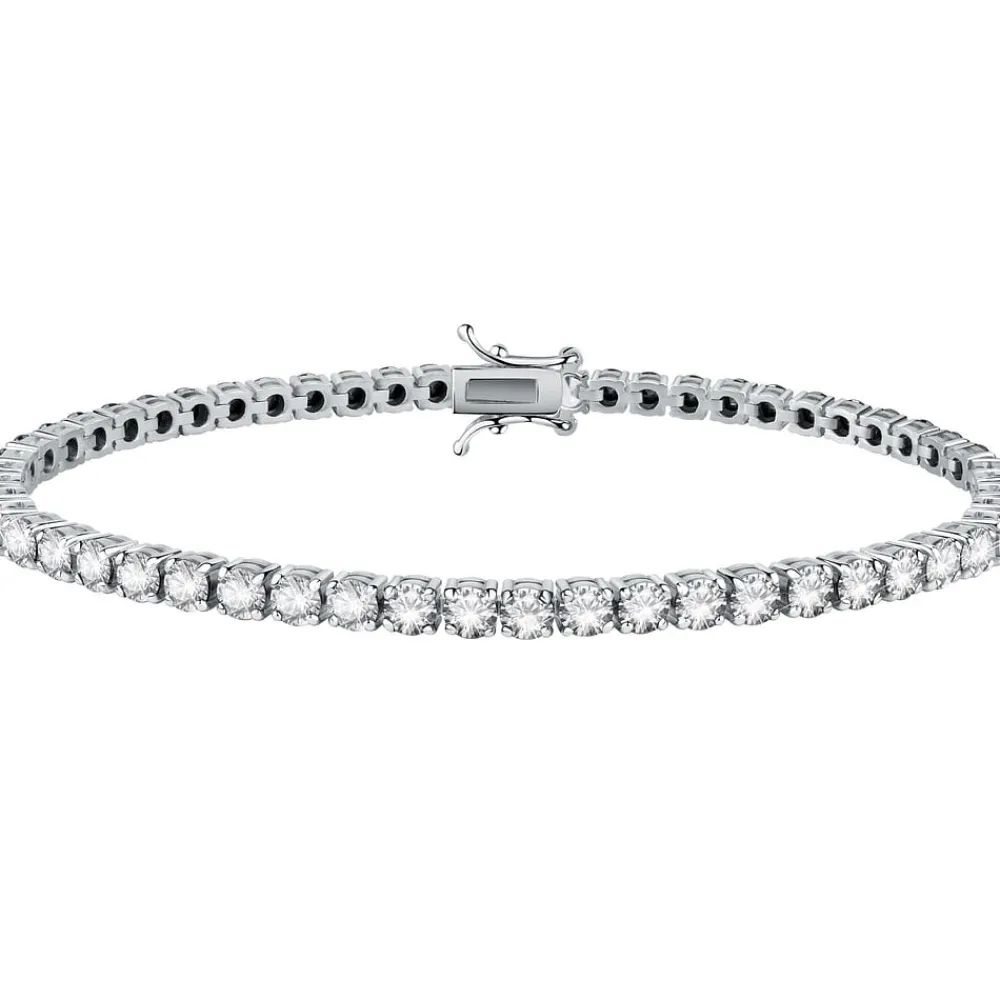 Bracciali|Gioielli In Argento<Bluespirit BRACCIALE B-TENNIS - P.2505I80000015