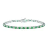 Gioielli Donna|Bracciali In Argento<Bluespirit BRACCIALE B-TENNIS - P.251205000400