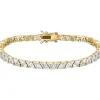 Bracciali|Gioielli Donna<Bluespirit BRACCIALE B-TENNIS - P.57E705000500