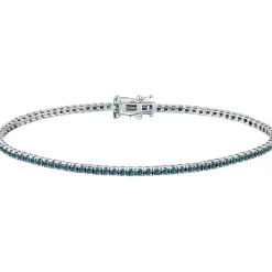 Gioielli Con Pietre Preziose|Gioielli Donna<Bluespirit BRACCIALE B-TENNIS - P.77E705001300