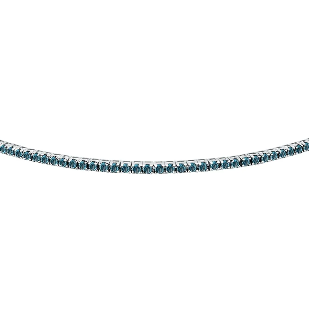 Gioielli Con Pietre Preziose|Gioielli Donna<Bluespirit BRACCIALE B-TENNIS - P.77E705001300