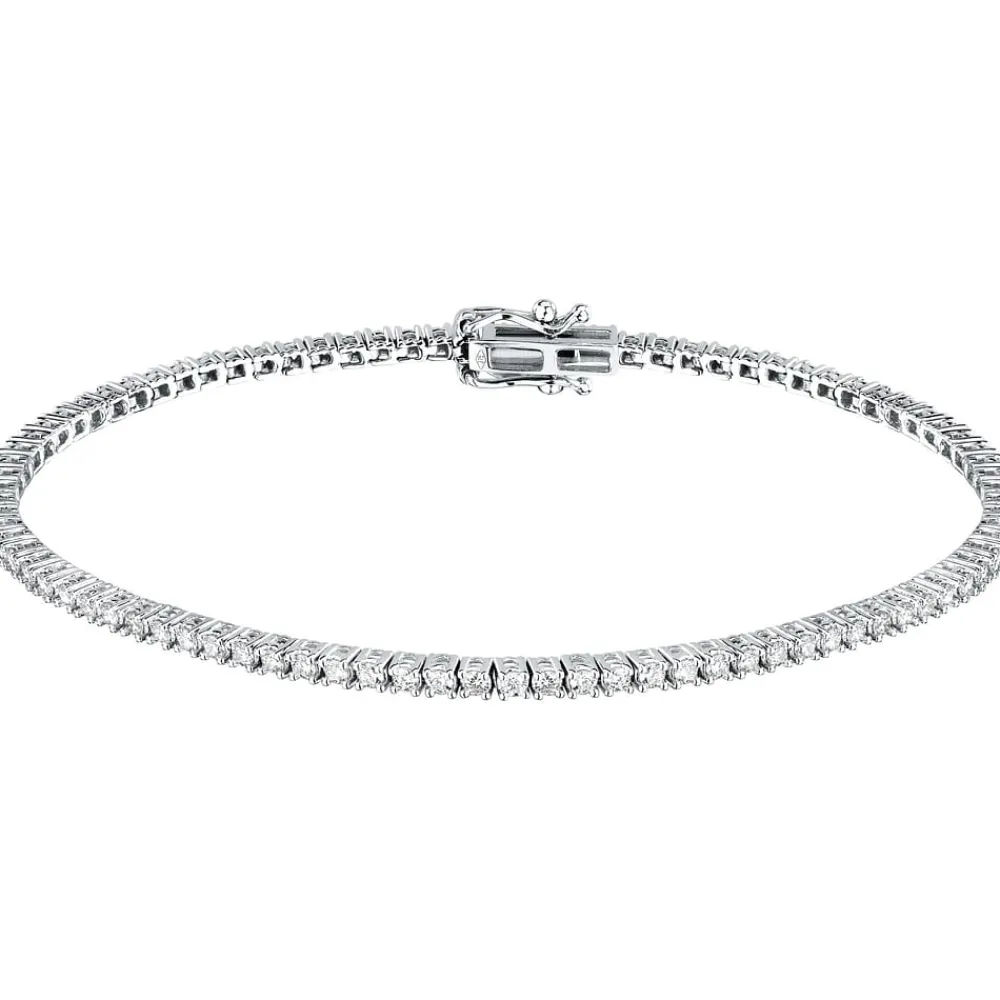 Bracciali|Gioielli Con Diamanti<Bluespirit BRACCIALE B-TENNIS - P.77E705001600