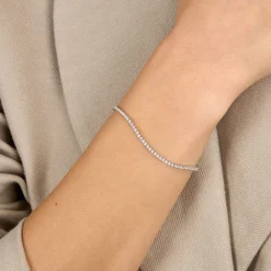 Bracciali|Gioielli Con Diamanti<Bluespirit BRACCIALE B-TENNIS - P.77E705001600