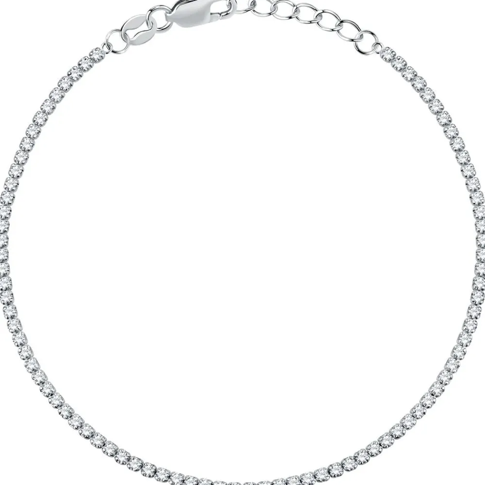 Bracciali|Gioielli Uomo<Bluespirit BRACCIALE B-TENNIS - P.25E705002700