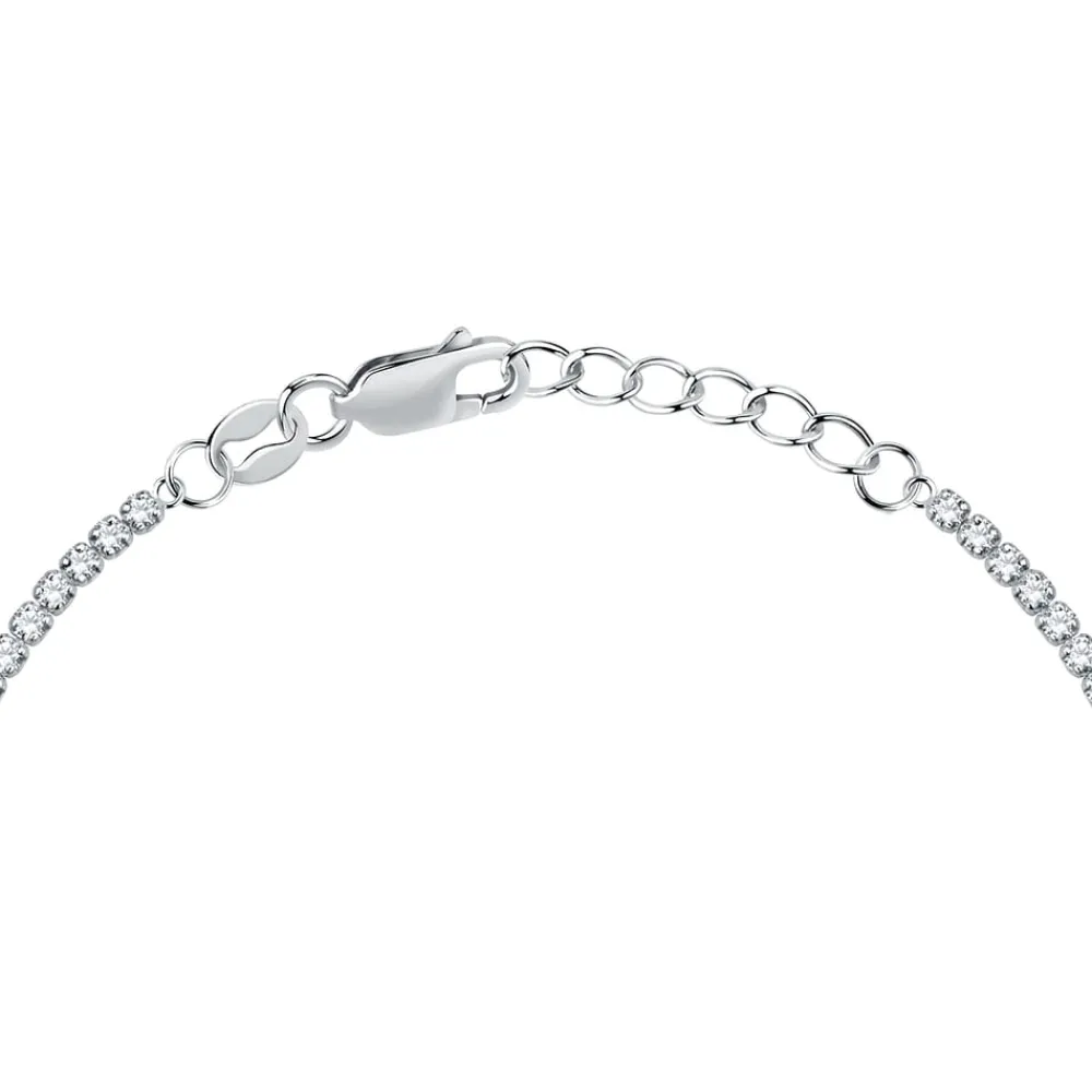 Bracciali|Gioielli Uomo<Bluespirit BRACCIALE B-TENNIS - P.25E705002700