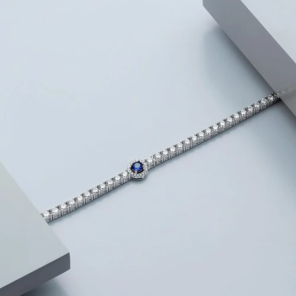 Gioielli Donna|Bracciali<Bluespirit BRACCIALE B-TENNIS - P.25E705001700