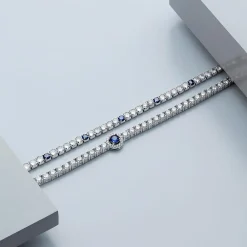 Gioielli Donna|Bracciali<Bluespirit BRACCIALE B-TENNIS - P.25E705001700
