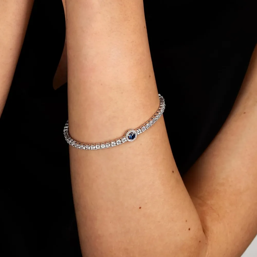 Gioielli Donna|Bracciali<Bluespirit BRACCIALE B-TENNIS - P.25E705001700
