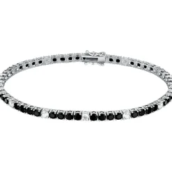 Bracciali|Gioielli Uomo<Bluespirit BRACCIALE B-TENNIS - P.25E705002900