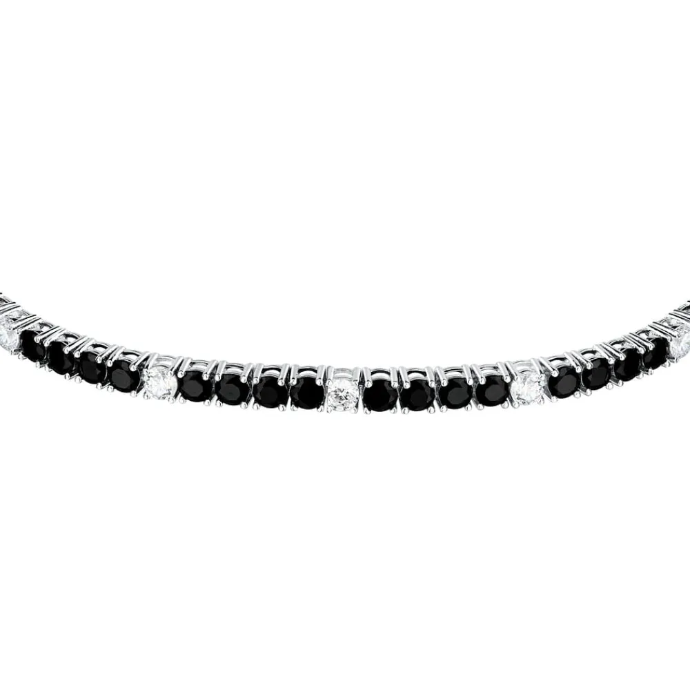 Bracciali|Gioielli Uomo<Bluespirit BRACCIALE B-TENNIS - P.25E705002900