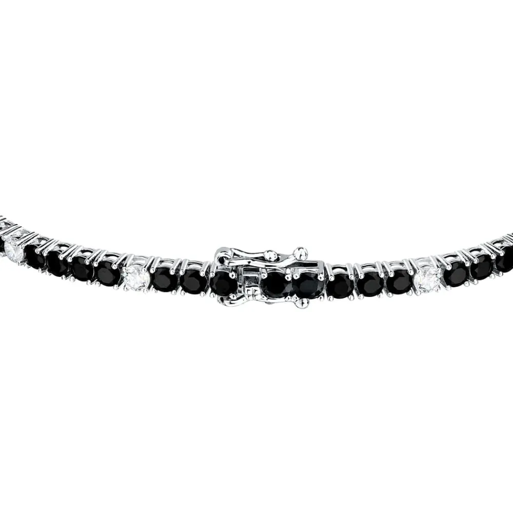Bracciali|Gioielli Uomo<Bluespirit BRACCIALE B-TENNIS - P.25E705002900
