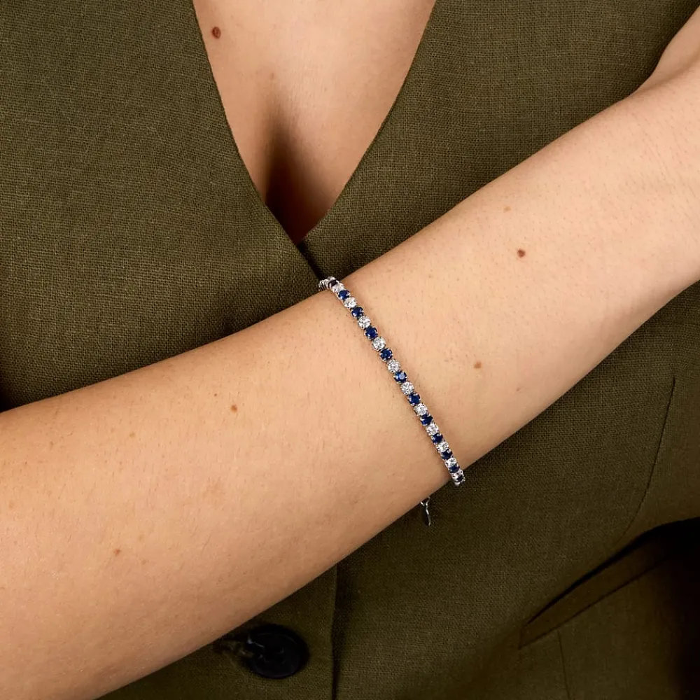 Bracciali|Gioielli Donna<Bluespirit BRACCIALE B-TENNIS - P.25E705002400