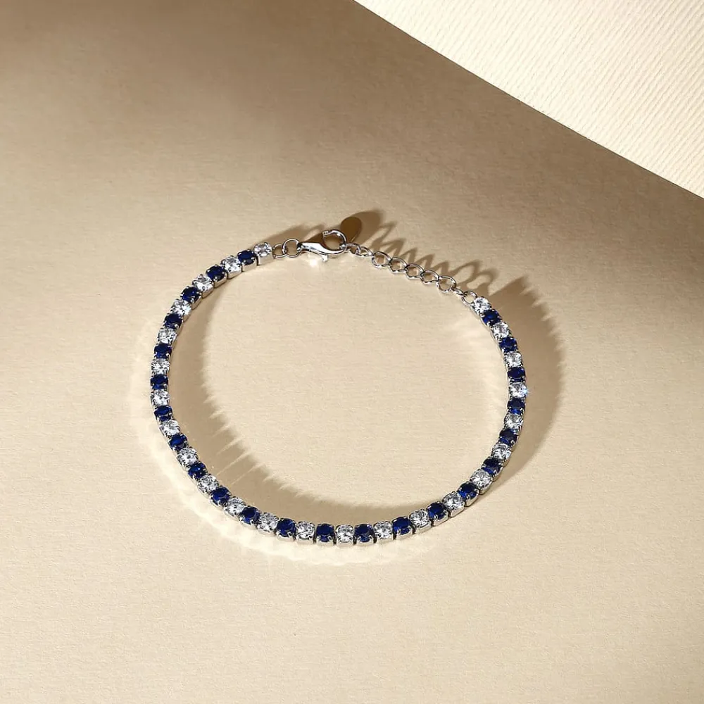 Bracciali|Gioielli Donna<Bluespirit BRACCIALE B-TENNIS - P.25E705002400