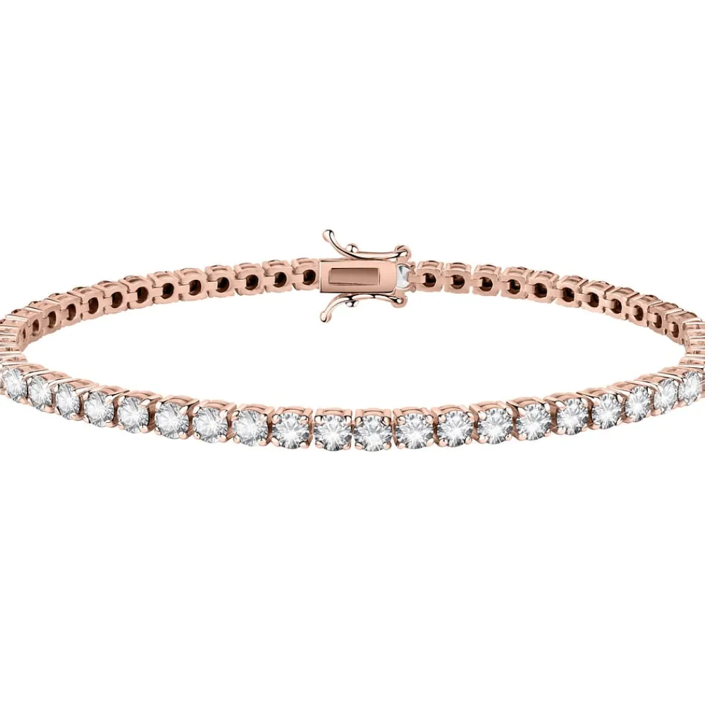 Bracciali|Gioielli In Argento<Bluespirit BRACCIALE B-TENNIS - P.531205000100