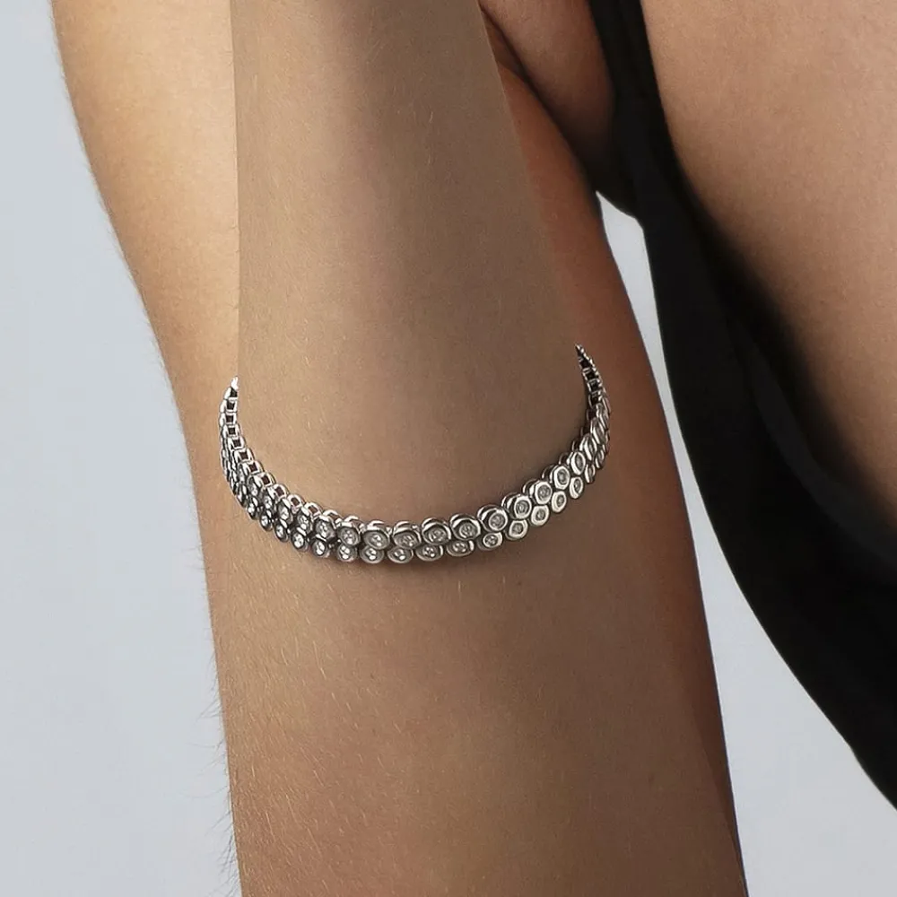 Bracciali Con Diamanti|Bracciali Tennis<Bluespirit BRACCIALE B-TENNIS - P.2005I80000002