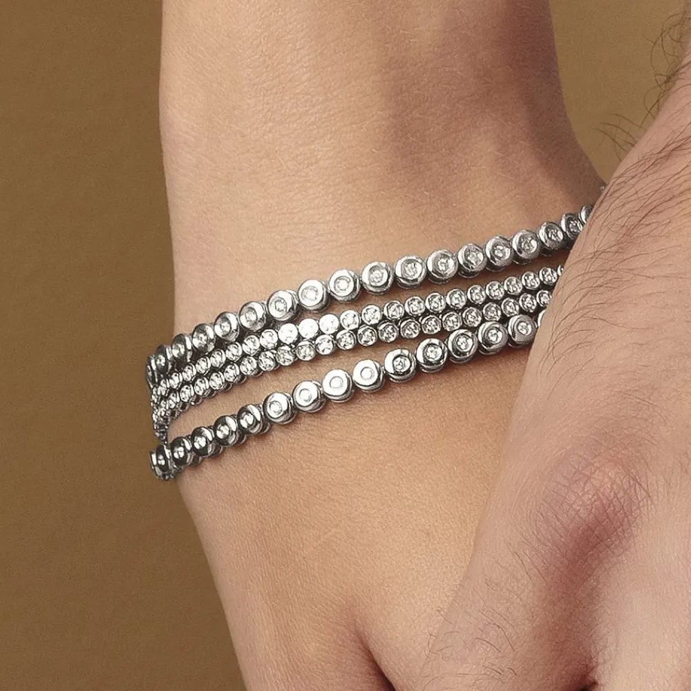 Bracciali Con Diamanti|Bracciali Tennis<Bluespirit BRACCIALE B-TENNIS - P.2005I80000002