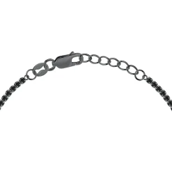 Gioielli Uomo|Bracciali Uomo<Bluespirit BRACCIALE B-TENNIS - P.28E705000200