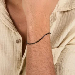 Gioielli Uomo|Bracciali Uomo<Bluespirit BRACCIALE B-TENNIS - P.28E705000200