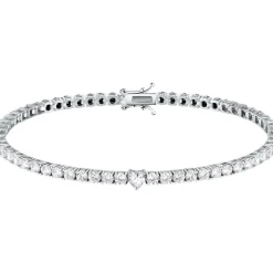 Gioielli Donna|Bracciali<Bluespirit BRACCIALE B-TENNIS - P.25E705001100