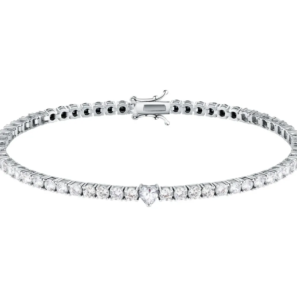 Gioielli Donna|Bracciali<Bluespirit BRACCIALE B-TENNIS - P.25E705001100