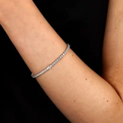 Gioielli Donna|Bracciali<Bluespirit BRACCIALE B-TENNIS - P.25E705001100