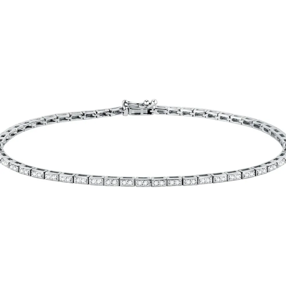 Gioielli Con Diamanti|Bracciali Con Diamanti<Bluespirit BRACCIALE B-TENNIS - P.77C905001200