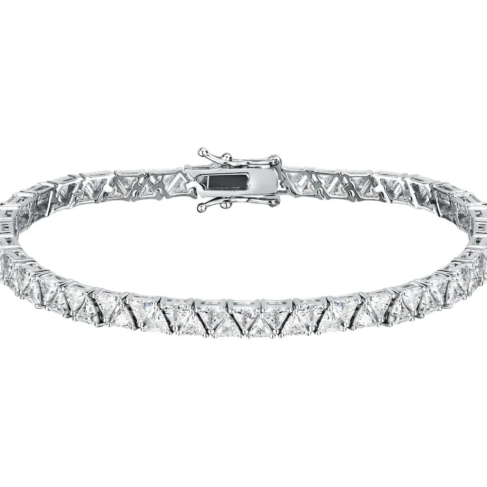 Bracciali|Gioielli Donna<Bluespirit BRACCIALE B-TENNIS - P.25E705002000