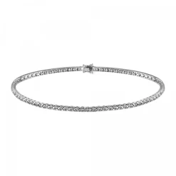 Bracciali Con Diamanti|Bracciali Tennis<Bluespirit BRACCIALE B-TENNIS - P.20E705000800N