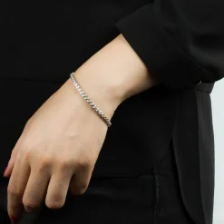 Bracciali|Gioielli In Argento<Bluespirit BRACCIALE B-TENNIS - P.BS.2505000129